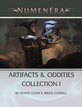 Artefactos Colección Oddities 1