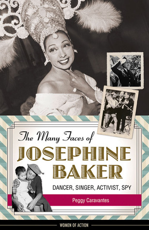 Las muchas caras de Josephine Baker: bailarín, cantante, activista, espía