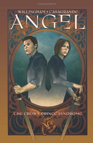 Angel, Volumen 2: El síndrome del príncipe heredero