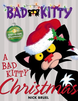 Una Navidad del mal Kitty