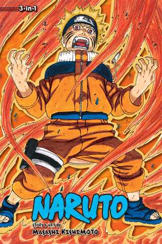 Naruto (Edición 3 en 1), vol. 9: Incluye Vols. 25, 26 y 27