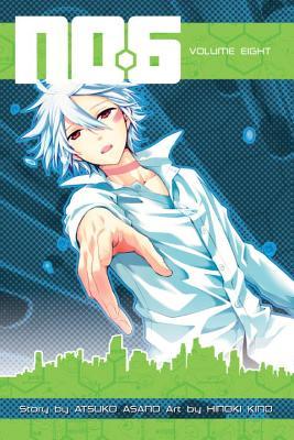 No. 6: El Manga, Volumen 08