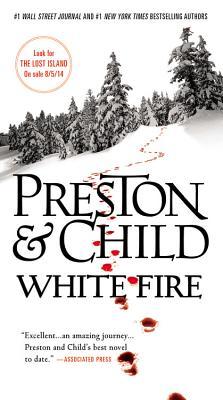 White Fire - Previsualización gratis (los 9 primeros capítulos)