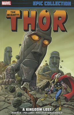 Thor Epic Collection: Un reino perdido