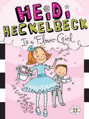 Heidi Heckelbeck es una chica de flores