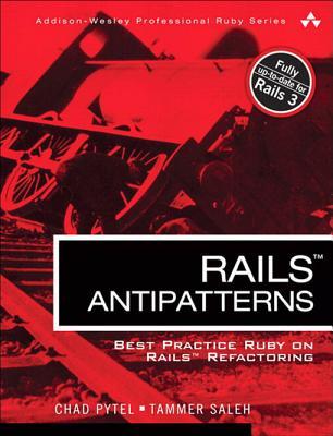 Rails Antipatterns: Mejor Práctica Ruby on Rails Refactoring