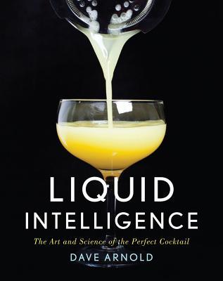 Liquid Intelligence: El Arte y la Ciencia del Cóctel Perfecto