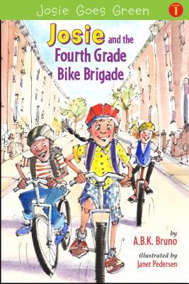 Josie y la Brigada de Cuarto Grado de la Bici: Libro 1