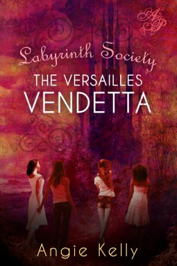 Sociedad del Laberinto: La Vendetta de Versalles