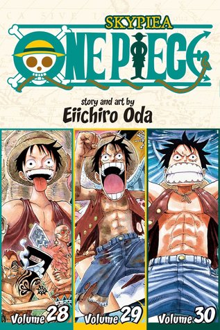 One Piece: Skypiea 28 - 29 - 30, vol. 10