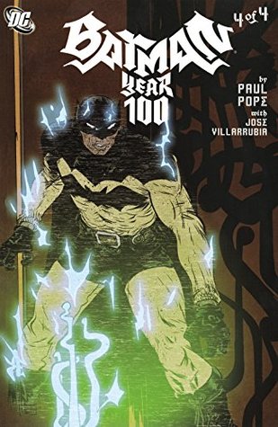 Batman: Año 100 (2006-) # 4