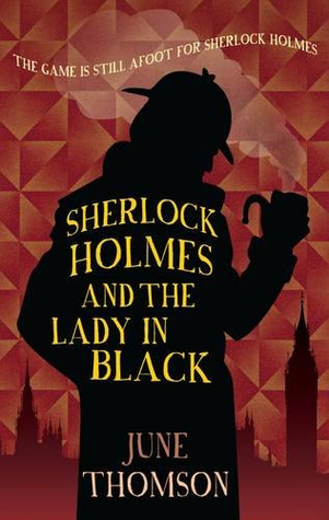 Sherlock Holmes y la dama de negro