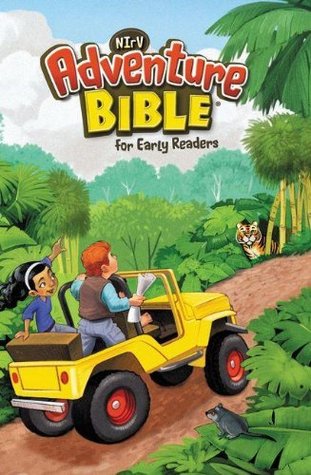 NIrV, Adventure Bible for Early Readers, Tapa dura