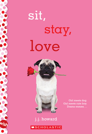 Sit, Stay, Love: Una novela de deseos