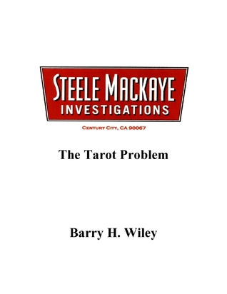 Steele Mackaye Investigaciones: El Problema del Tarot (1)