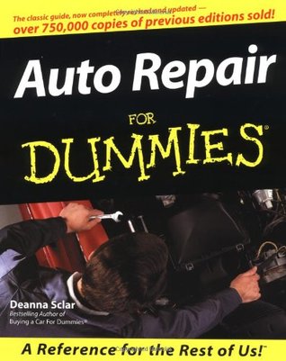 Reparación de Auto para Dummies
