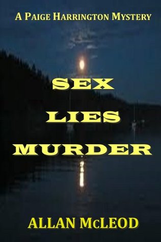Sexo Mentiras Asesinato (A Paige Harrington Mystery Book 5)