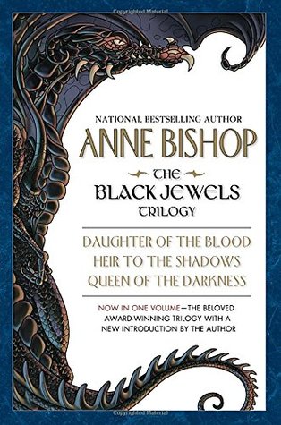La Trilogía de Joyas Negras: Hija de la Sangre, Heredera de las Sombras, Reina de la Oscuridad