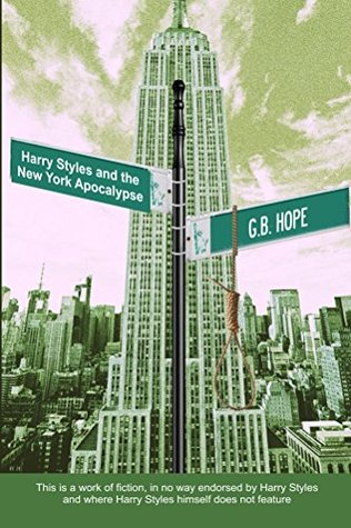 Harry Styles y el Apocalipsis de Nueva York