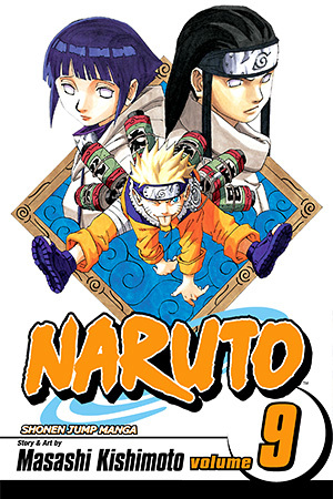 Naruto, Vol. 09: Dar vuelta a las tablas