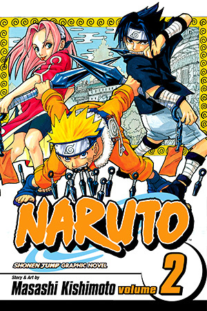 Naruto, Vol. 02: El peor cliente