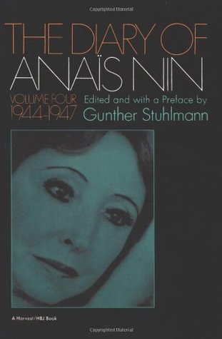 El Diario de Anaïs Nin, Vol. 4: 1944-1947