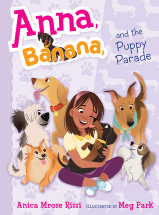 Anna, Banana y el Desfile de Cachorros