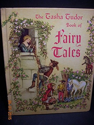 Tasha Tudor Libro de cuentos de hadas