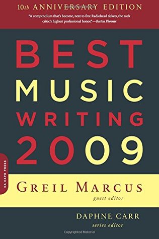 Mejor Escritura de Música 2009
