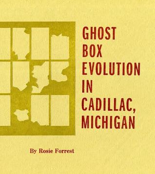 Ghost Box Evolution en Cadillac, Michigan