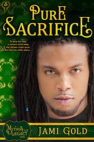 Pure Sacrifice: Una novela de Mythos Legacy