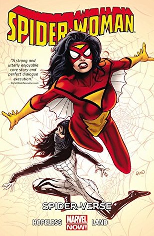 Spider-Woman, Volumen 1: Spider-Verse