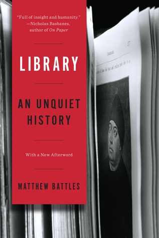 Library: Una historia inquieta