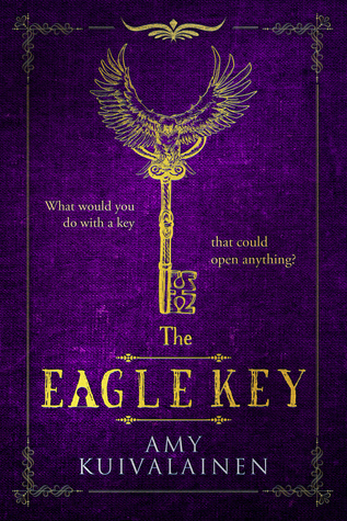 La llave del águila