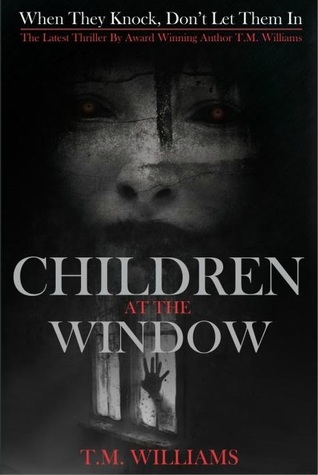 Niños en la ventana