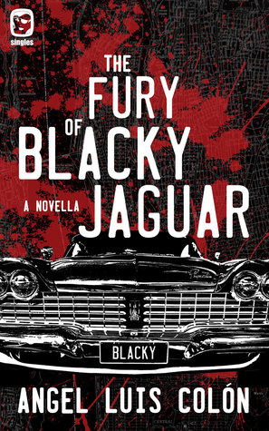 La furia de Blacky Jaguar