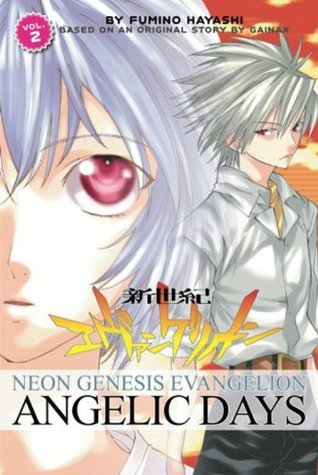 Neon Genesis Evangelion: Los Días Angélicos Volume 2