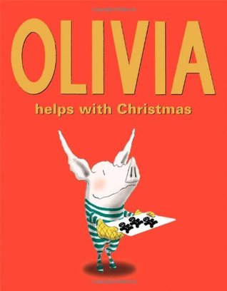 Olivia ayuda con la Navidad