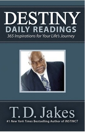 Lecturas diarias del destino: Inspiraciones para el viaje de su vida