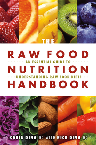 El manual de nutrición de alimentos crudos