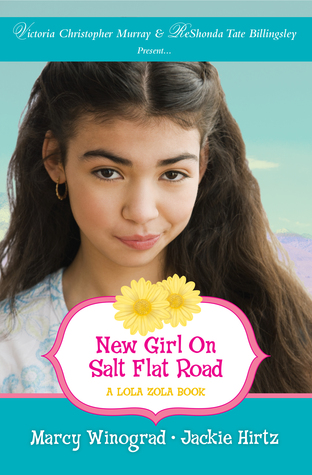 Nueva chica en Salt Flat Road