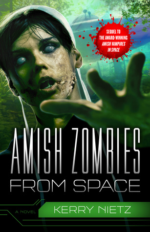 Amish Zombies desde el espacio