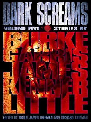 Dark Screams: Volumen Cinco