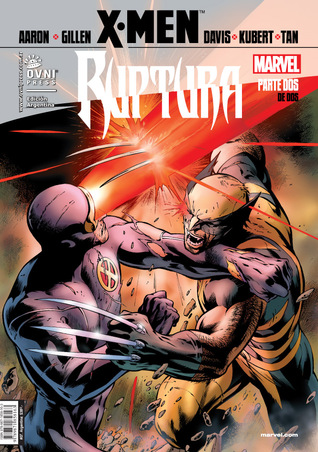 X-Men: Ruptura, parte de dos