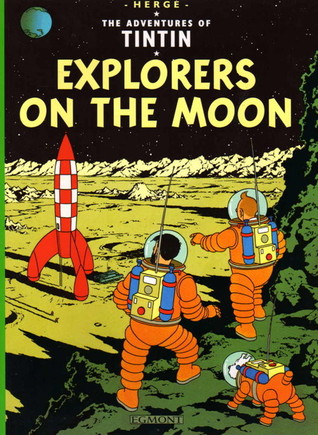 Exploradores en la Luna