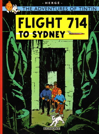 Vuelo 714 a Sydney