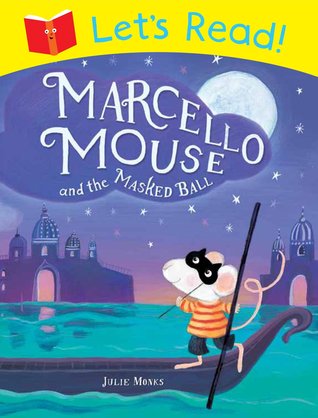 Marcello Mouse y la bola enmascarada