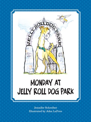 Lunes en el Jelly Roll Dog Park