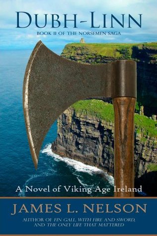 Dubh-linn: Una novela de la edad de Viking Irlanda