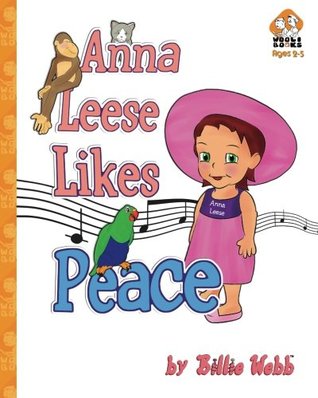 Anna Leese le gusta la paz
